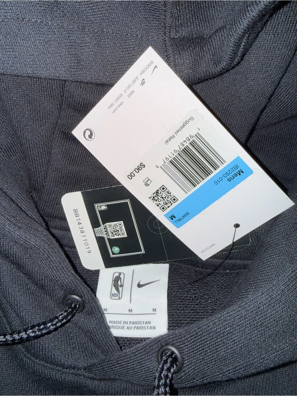Nike pullover hoodie